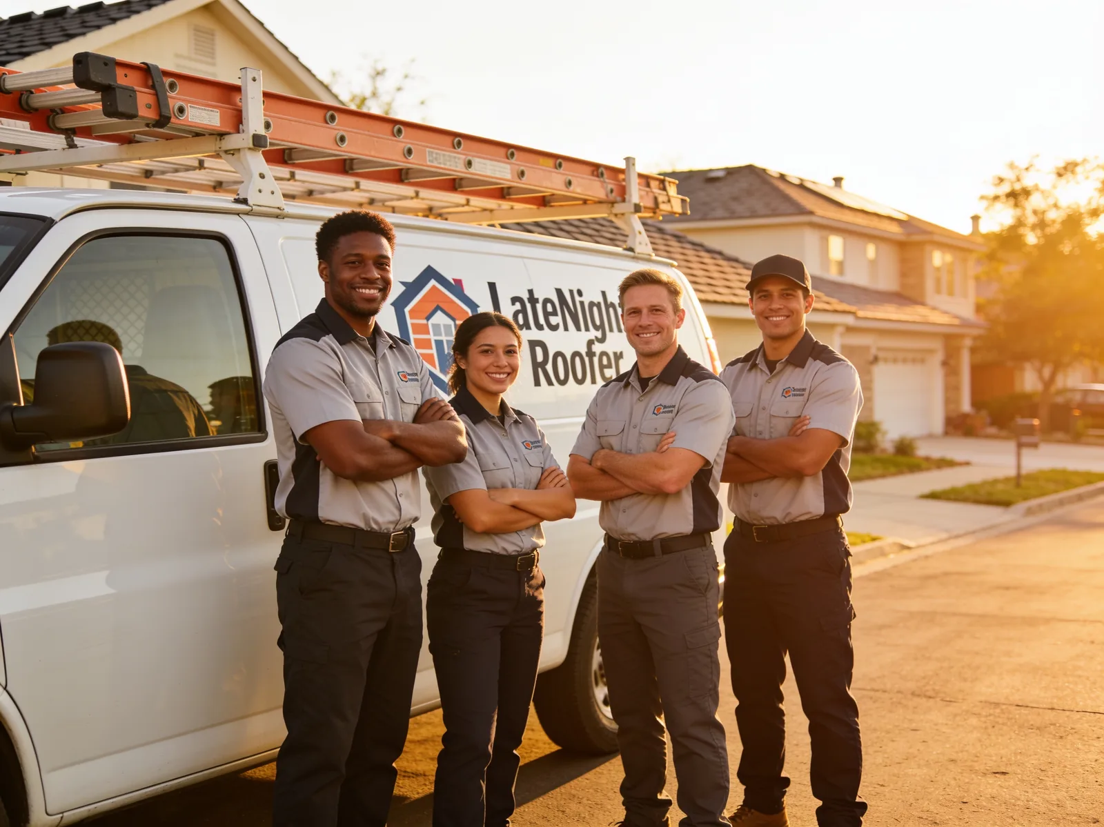 Emergency Roof Repair company in Park Hill, OK